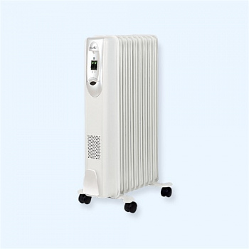 Ballu Comfort BOH/CM-09WDN 2000 (9 секций) Масляный радиатор Ballu Comfort BOH/CM-09WDN 2000 (9 секций) Масляный радиатор